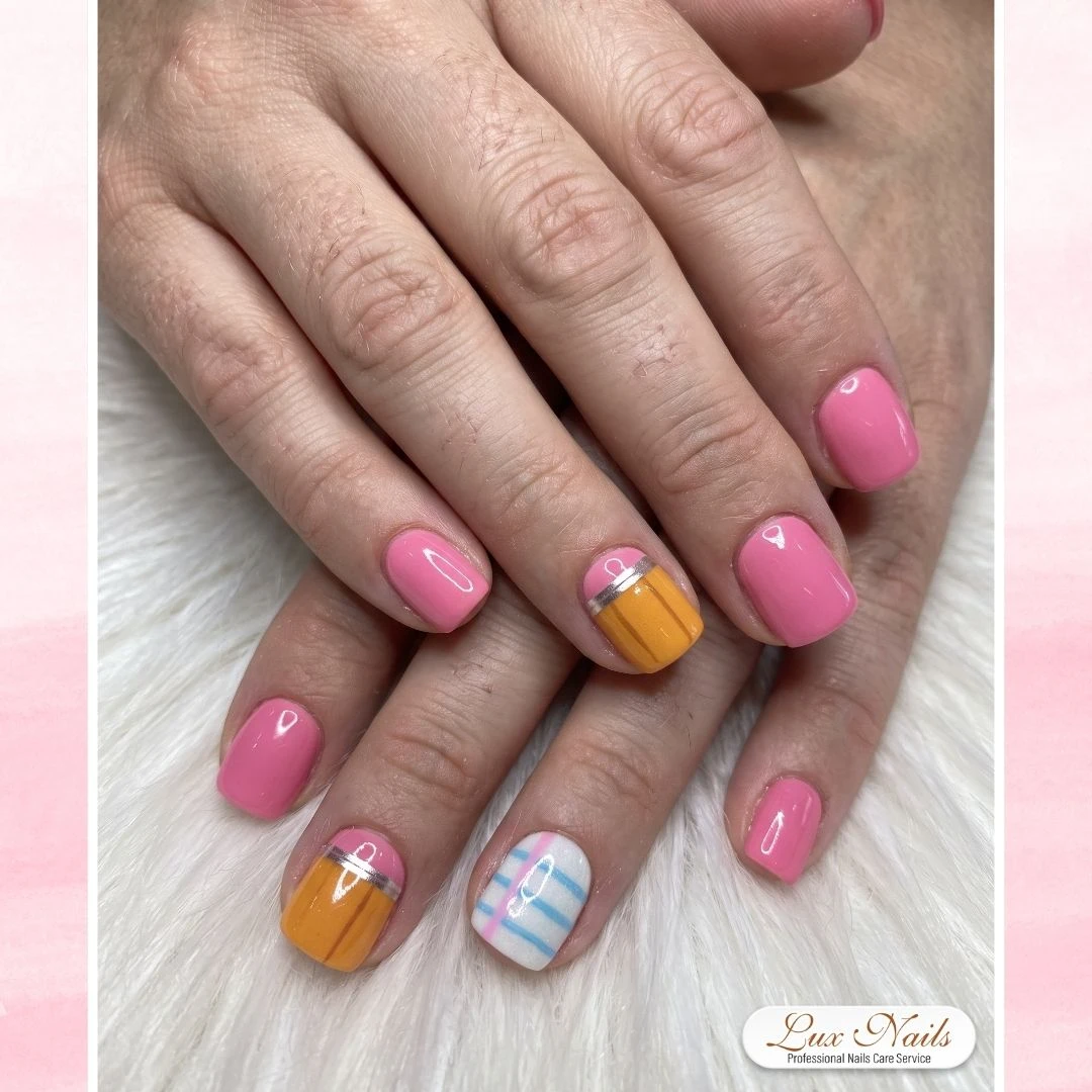 August Nail Trends to Try